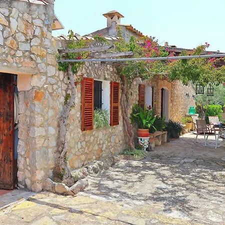 度假居 102 Caselles De Baix Etv392 By Mallorca Charme 波连斯萨