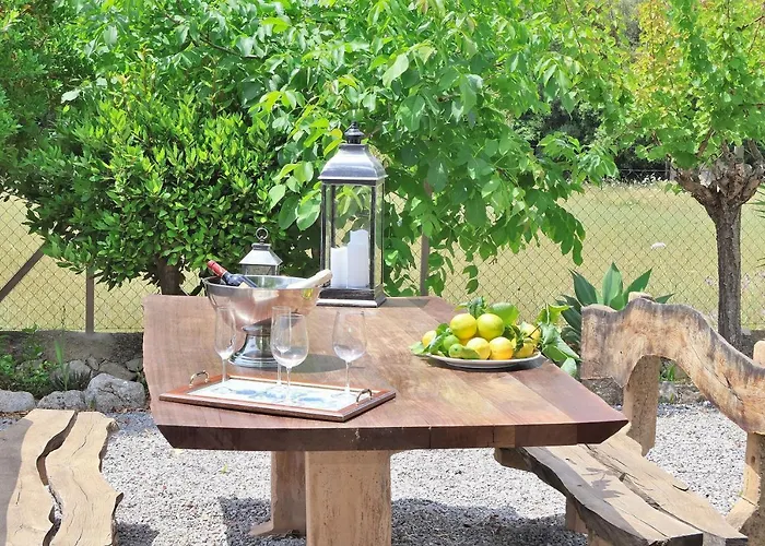 度假居 102 Caselles De Baix Etv392 By Mallorca Charme *