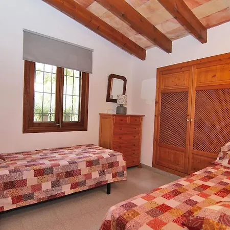 Hébergement de vacances 102 Caselles De Baix Etv392 By Mallorca Charme *