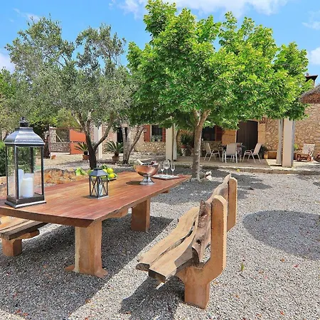 펜션 102 Caselles De Baix Etv392 By Mallorca Charme *