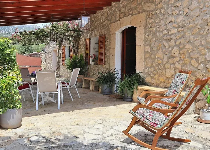 102 Caselles De Baix Etv392 By Mallorca Charme Vakantiehuis *