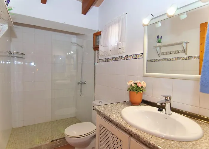 102 Caselles De Baix Etv392 By Mallorca Charme * Pollença