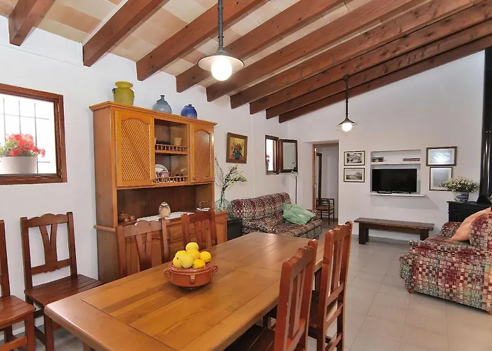 Vakantiehuis 102 Caselles De Baix Etv392 By Mallorca Charme *