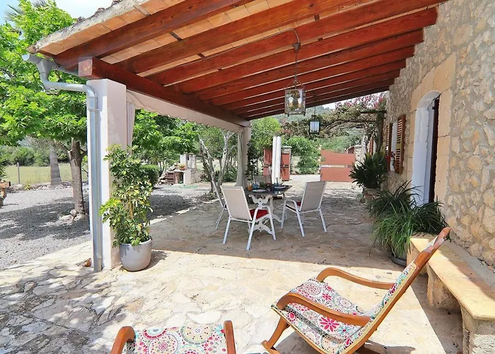 Vakantiehuis 102 Caselles De Baix Etv392 By Mallorca Charme *