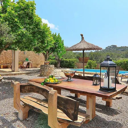 102 Caselles De Baix Etv392 By Mallorca Charme Ferienhaus Pollença