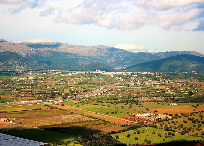 102 Caselles De Baix Etv392 By Mallorca Charme Hébergement de vacances