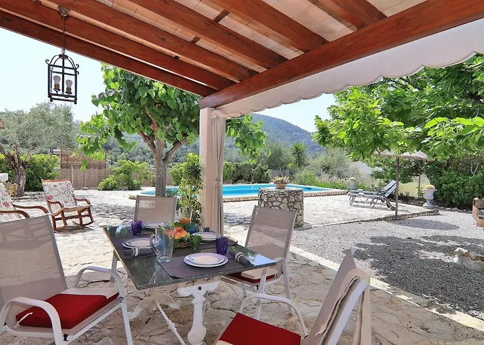 102 Caselles De Baix Etv392 By Mallorca Charme Prázdninový dům