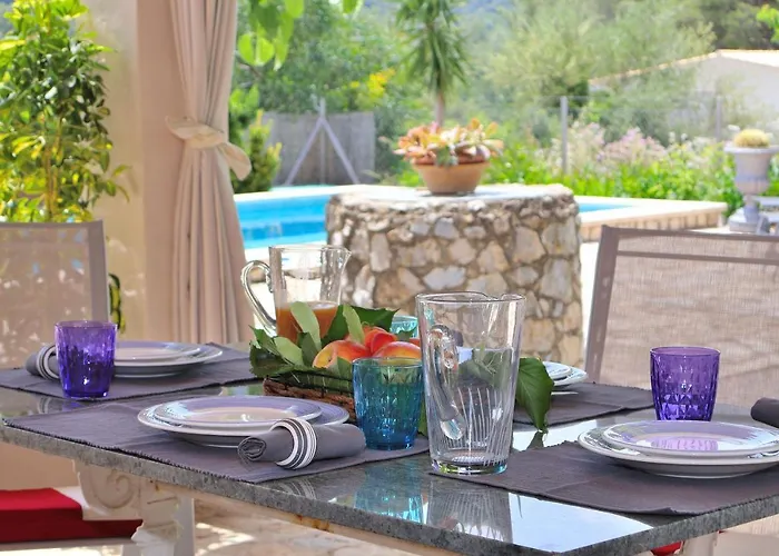 102 Caselles De Baix Etv392 By Mallorca Charme Hébergement de vacances *