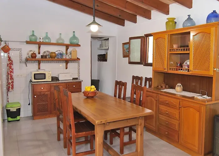 Prázdninový dům 102 Caselles De Baix Etv392 By Mallorca Charme