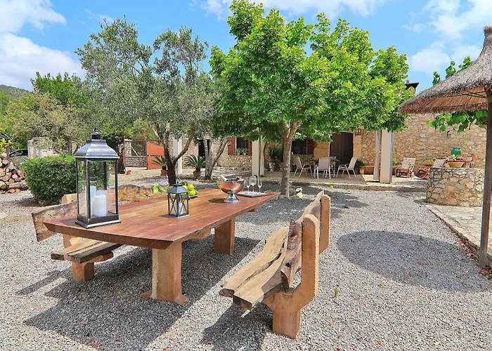 Hébergement de vacances 102 Caselles De Baix Etv392 By Mallorca Charme *